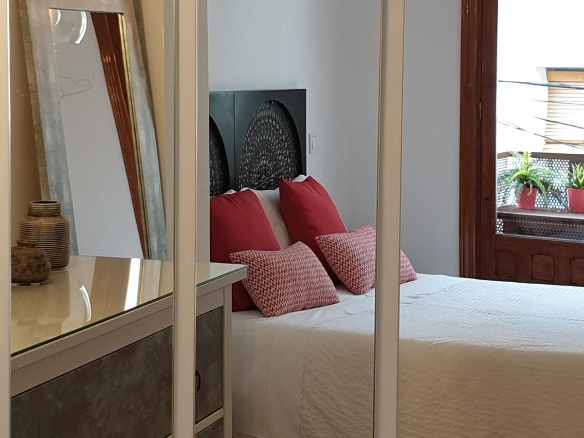 Apartamentos Rey Moro Toledo Luaran gambar