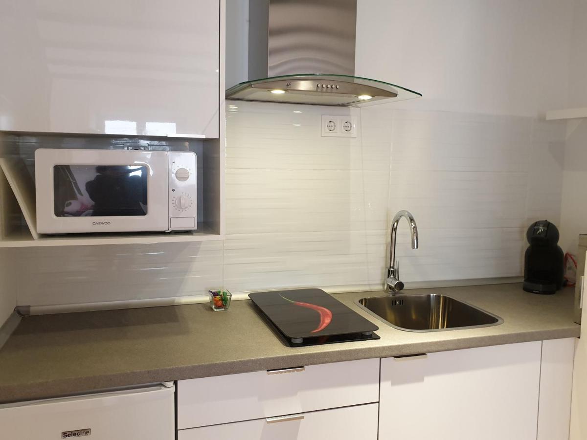 Apartamentos Rey Moro Toledo Luaran gambar