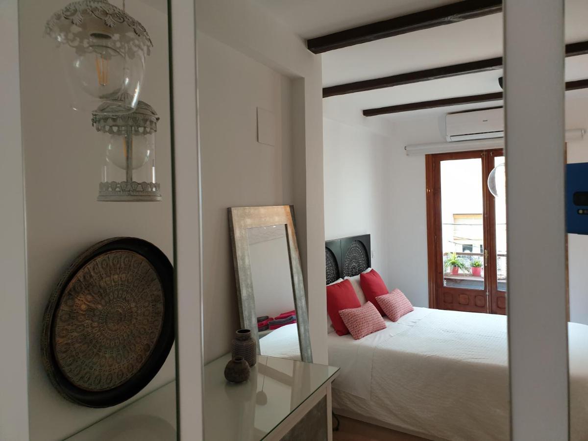 Apartamentos Rey Moro Toledo Luaran gambar