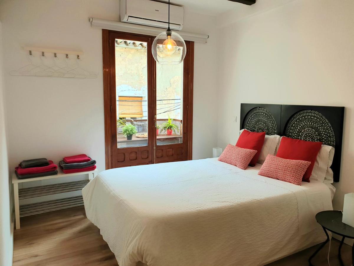Apartamentos Rey Moro Toledo Luaran gambar