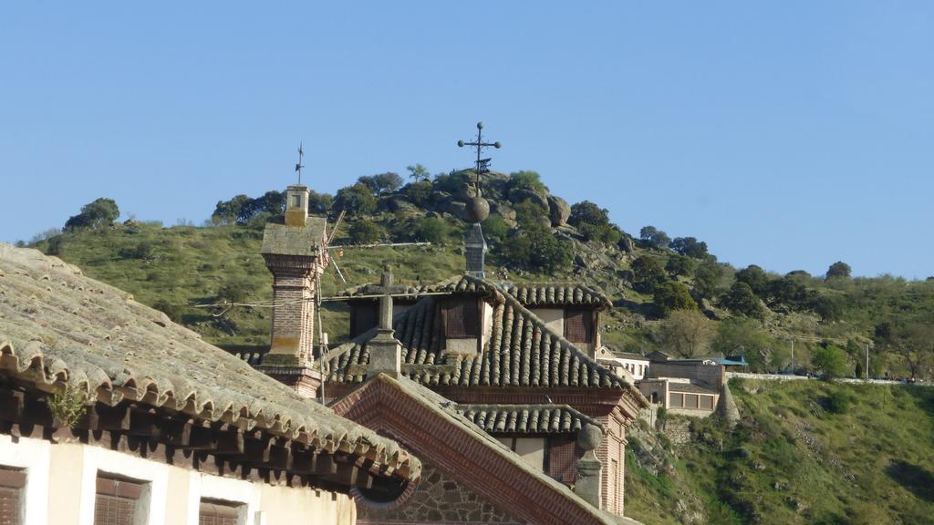 Apartamentos Rey Moro Toledo Luaran gambar