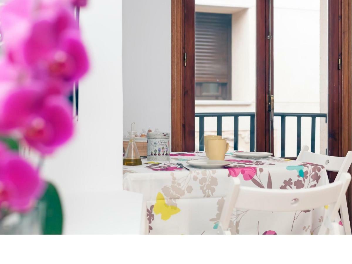 Apartamentos Rey Moro Toledo Luaran gambar