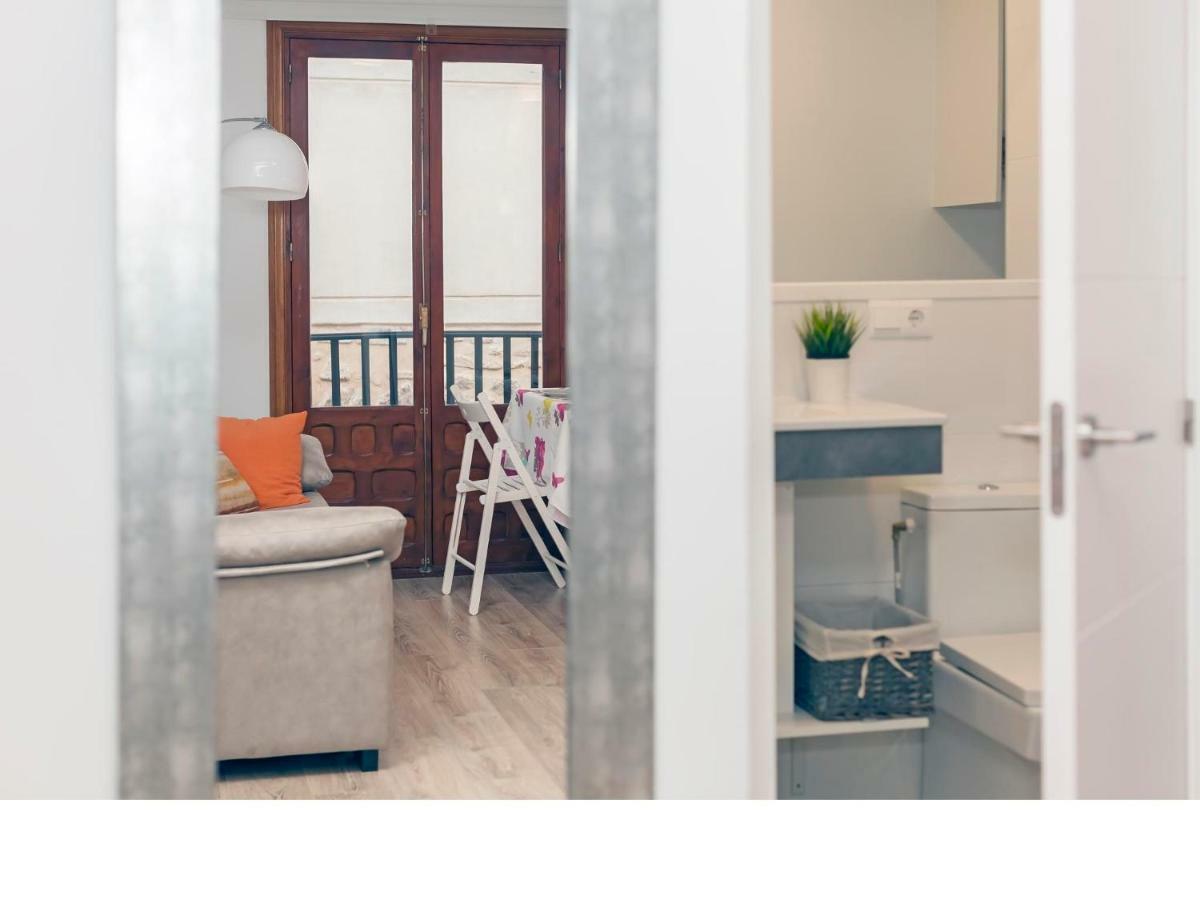 Apartamentos Rey Moro Toledo Luaran gambar