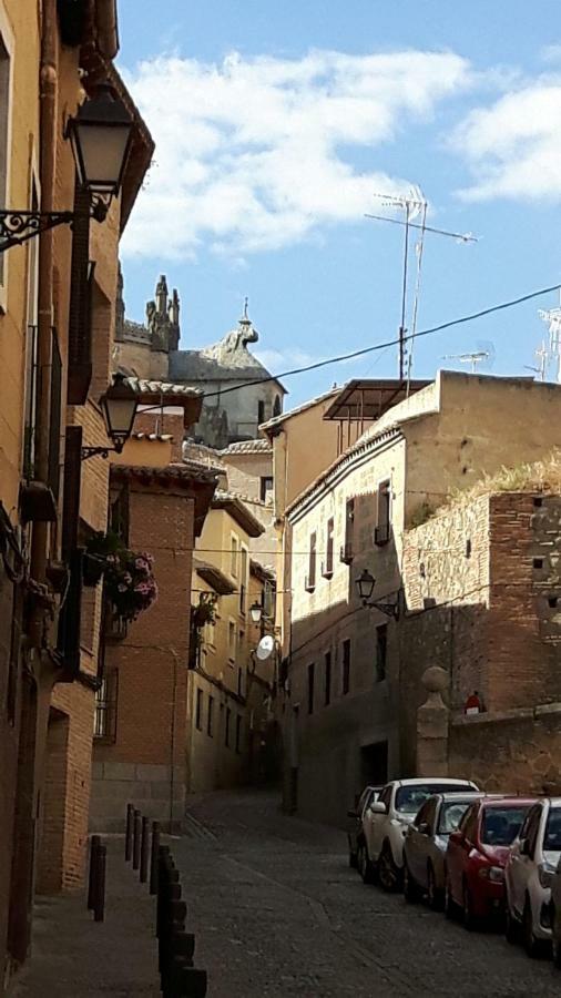 Apartamentos Rey Moro Toledo Luaran gambar