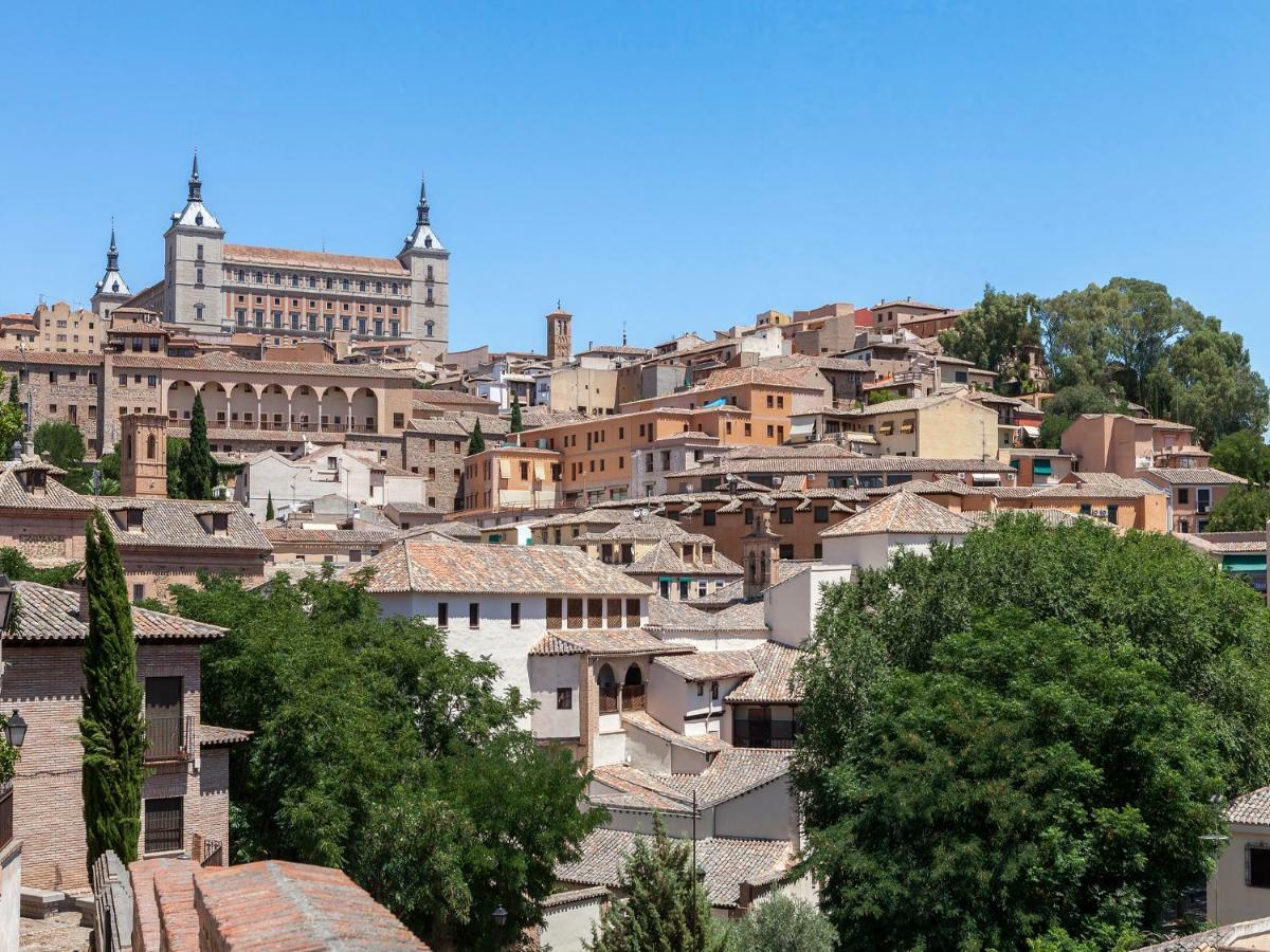 Apartamentos Rey Moro Toledo Luaran gambar