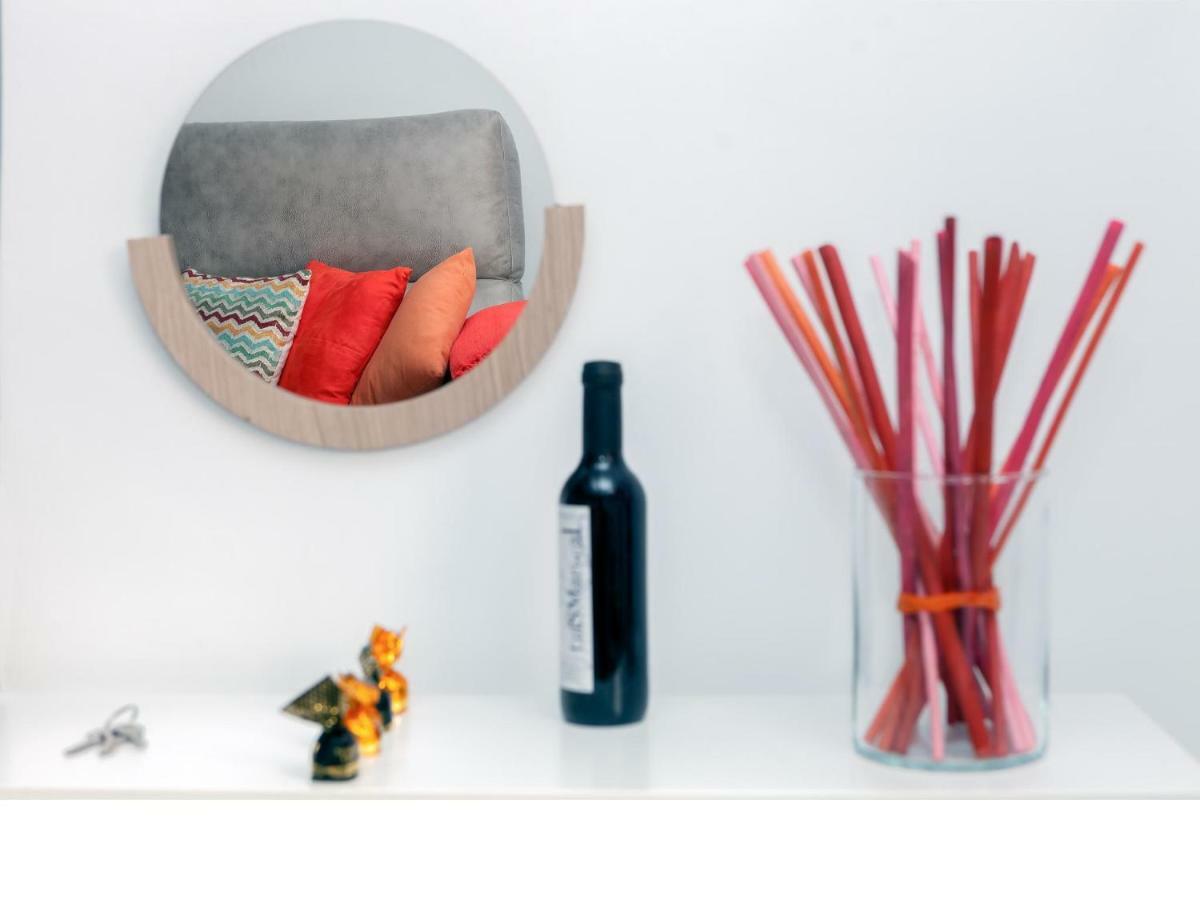 Apartamentos Rey Moro Toledo Luaran gambar