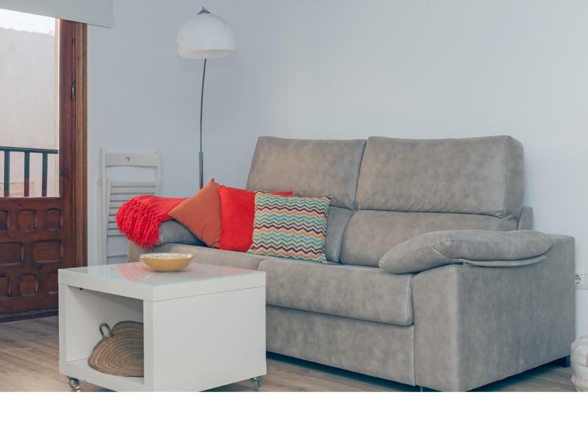 Apartamentos Rey Moro Toledo Luaran gambar
