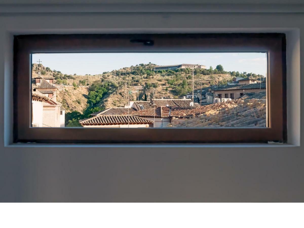 Apartamentos Rey Moro Toledo Luaran gambar