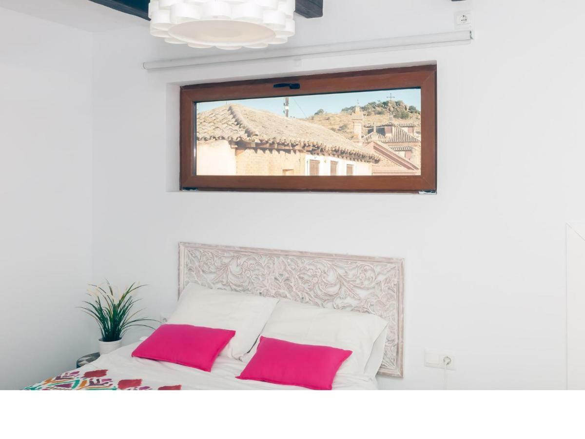 Apartamentos Rey Moro Toledo Luaran gambar