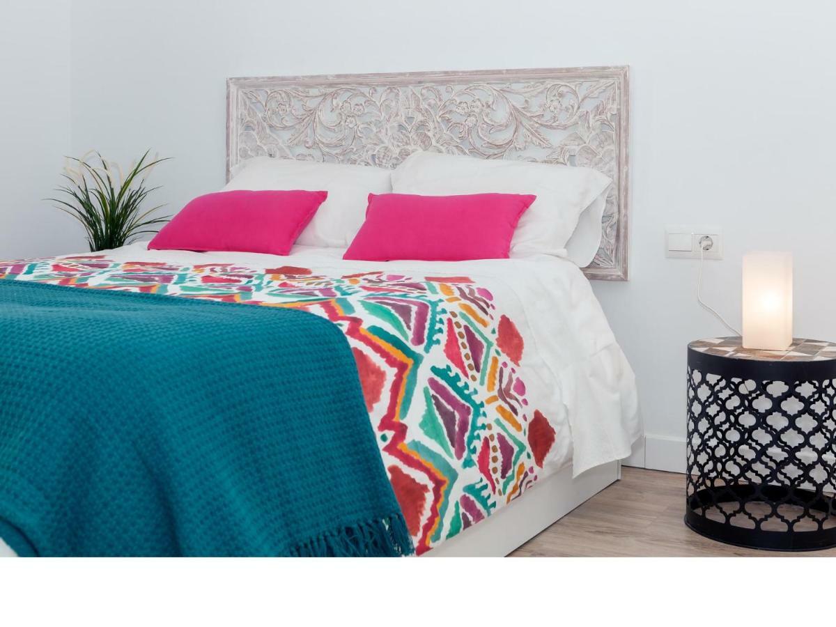 Apartamentos Rey Moro Toledo Luaran gambar