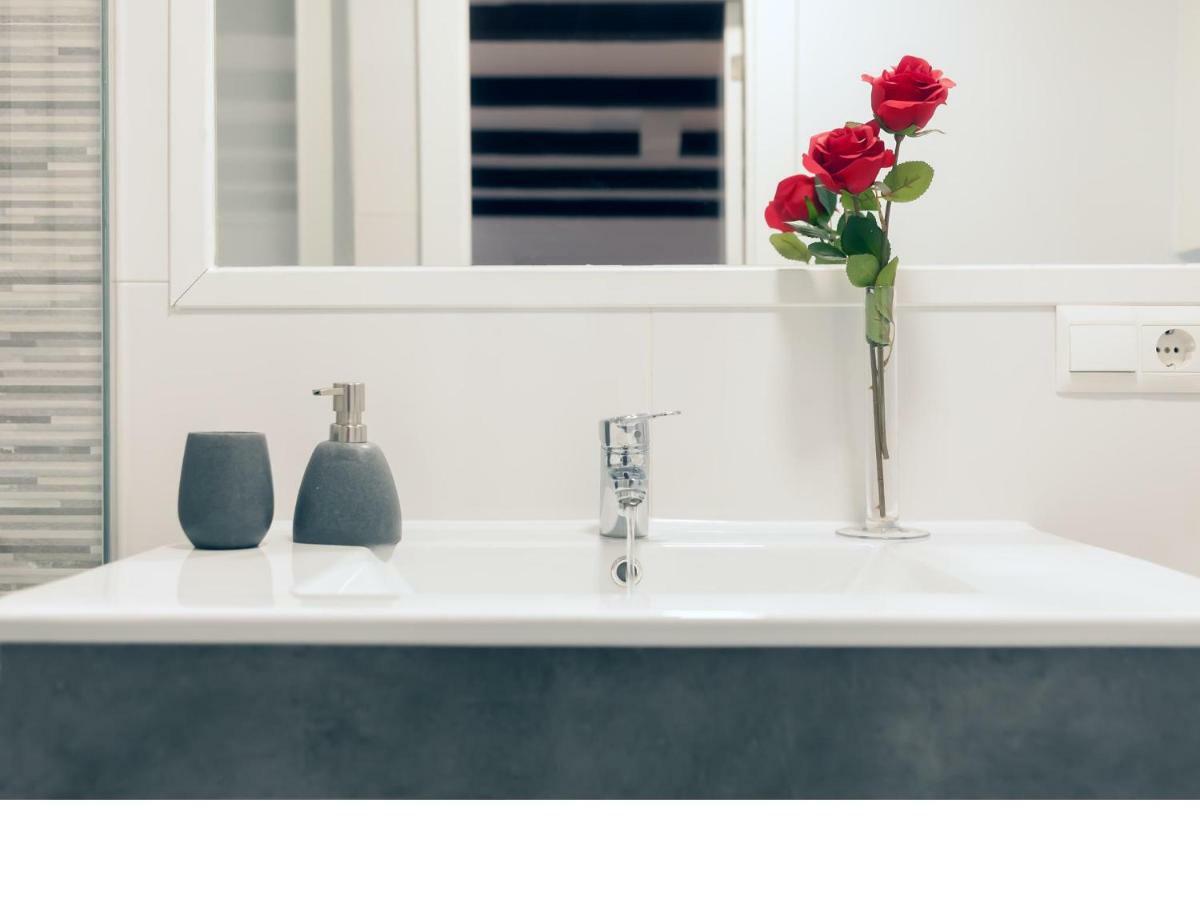 Apartamentos Rey Moro Toledo Luaran gambar