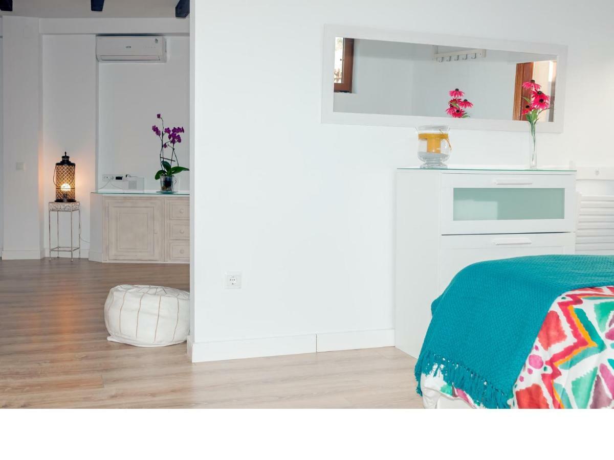 Apartamentos Rey Moro Toledo Luaran gambar