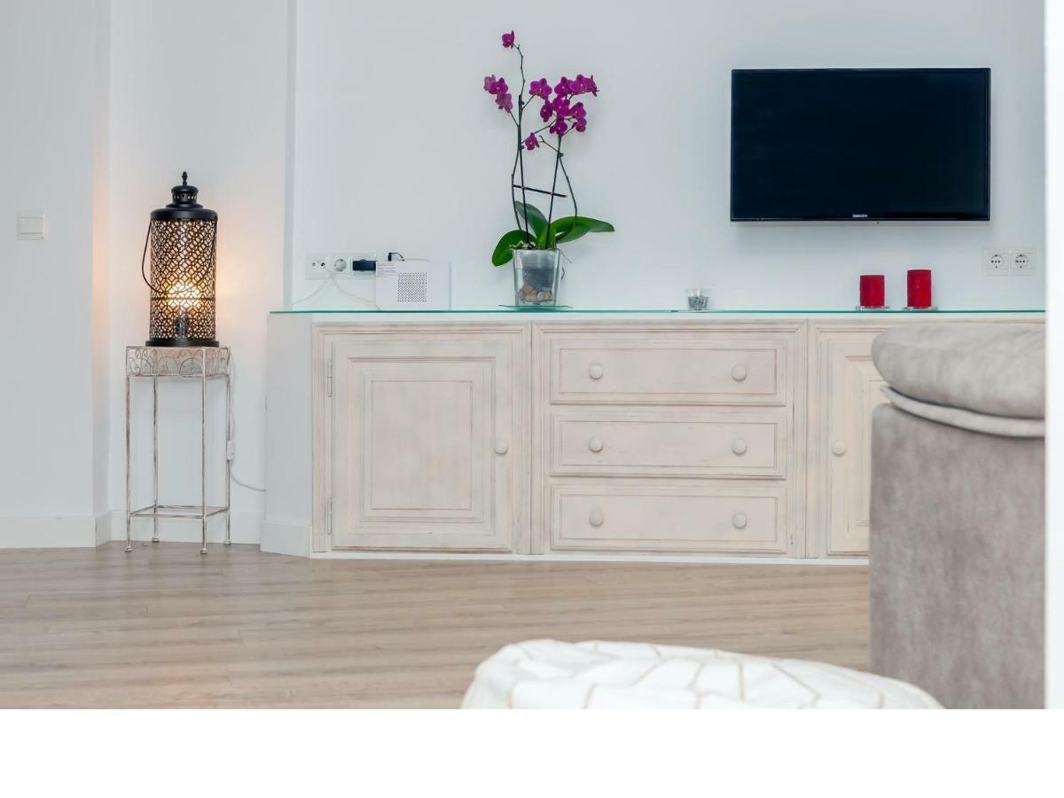 Apartamentos Rey Moro Toledo Luaran gambar