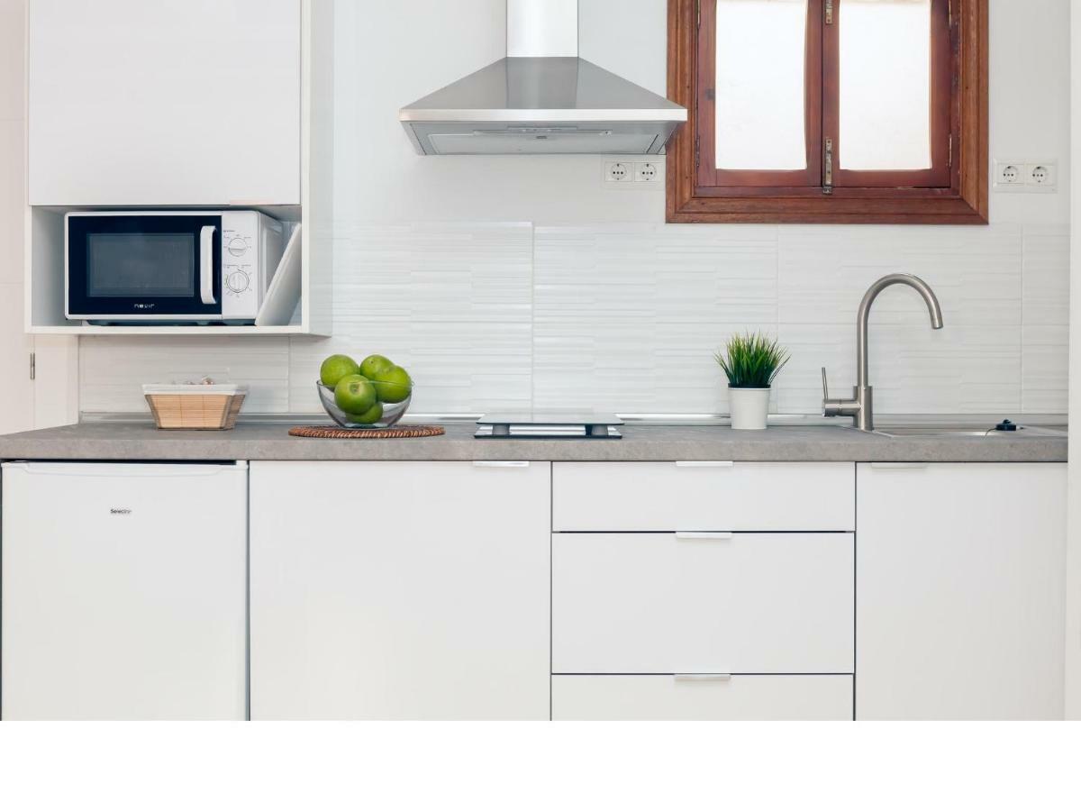 Apartamentos Rey Moro Toledo Luaran gambar