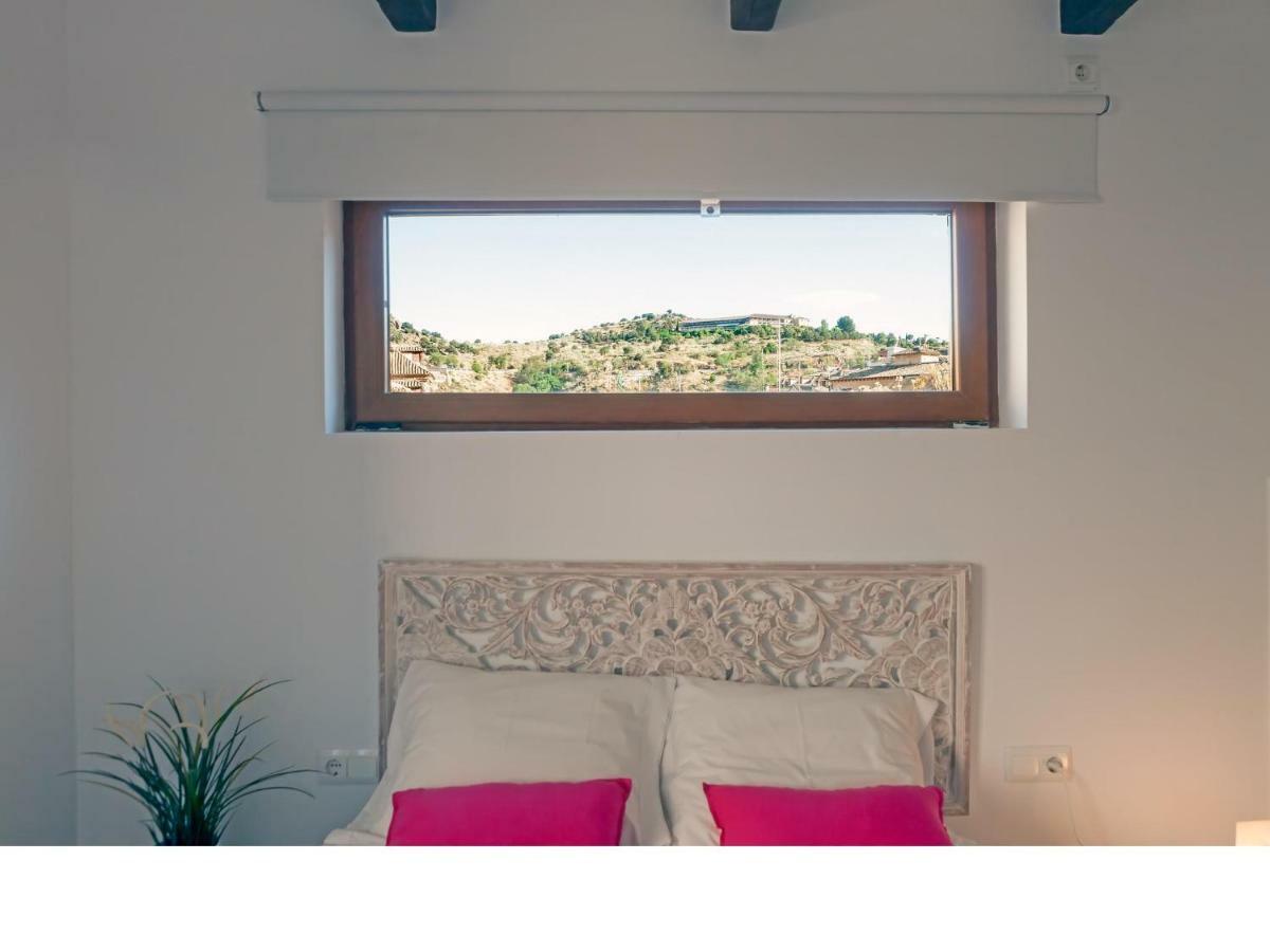 Apartamentos Rey Moro Toledo Luaran gambar