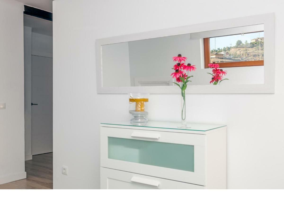Apartamentos Rey Moro Toledo Luaran gambar