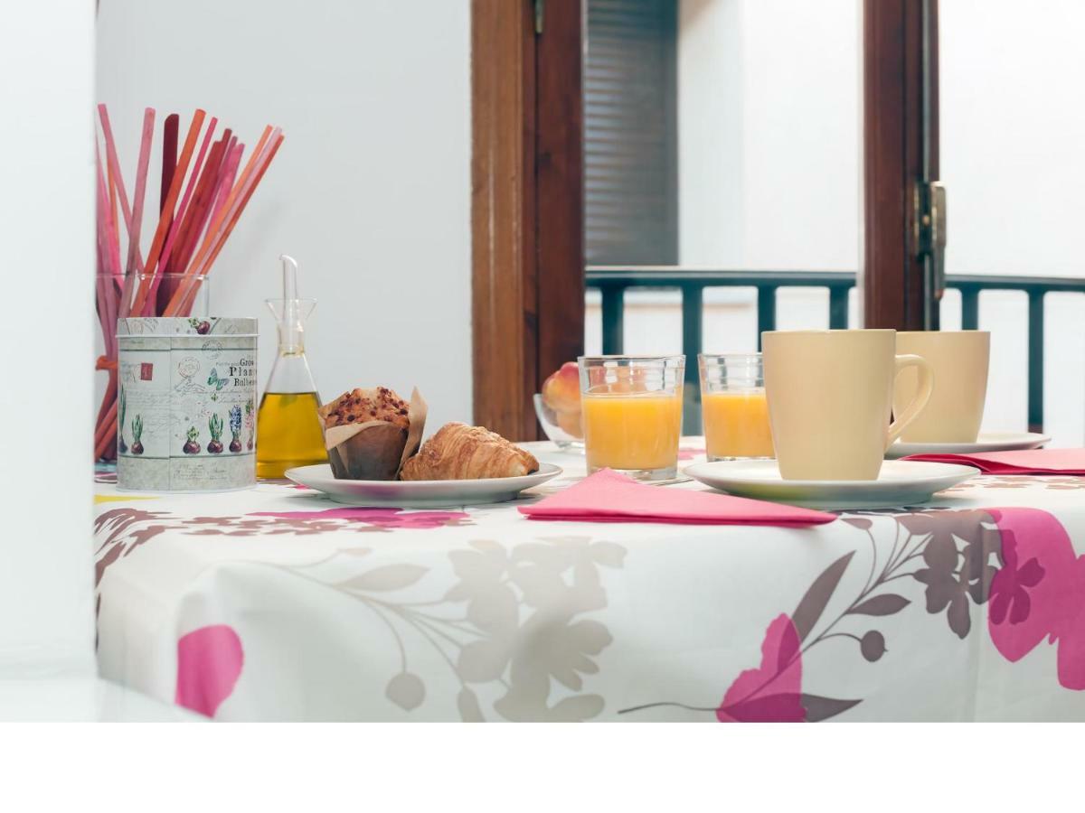 Apartamentos Rey Moro Toledo Luaran gambar