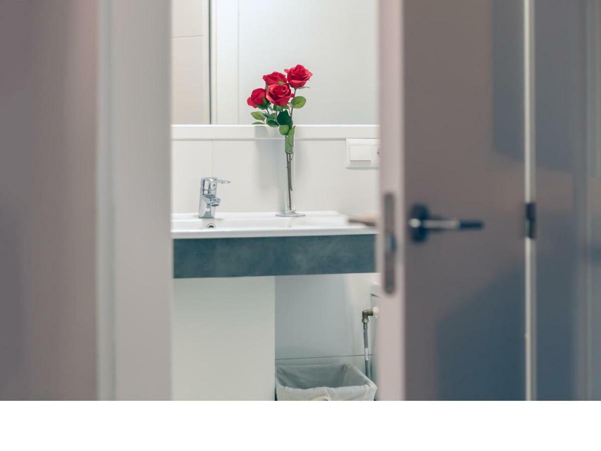 Apartamentos Rey Moro Toledo Luaran gambar