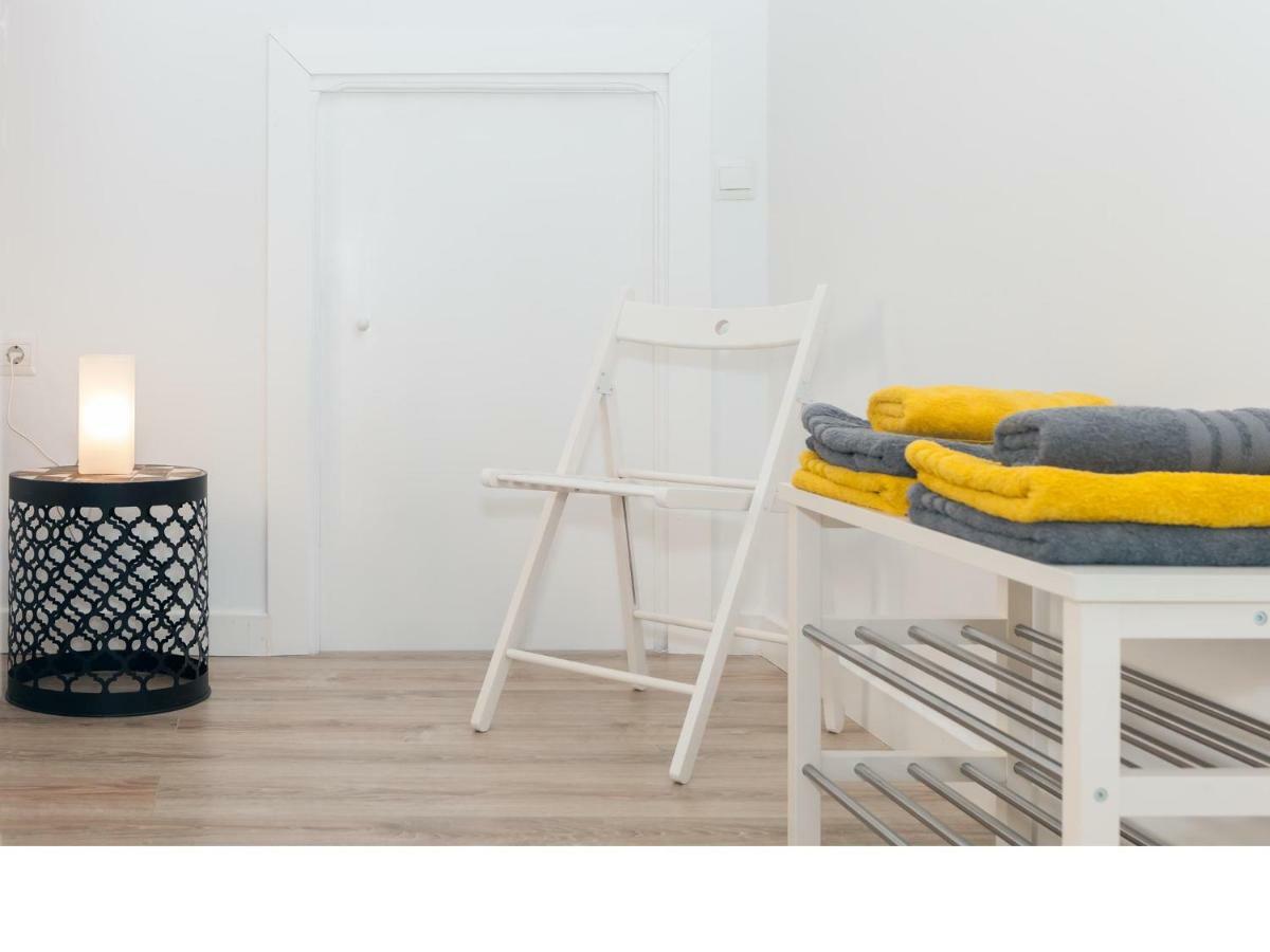 Apartamentos Rey Moro Toledo Luaran gambar