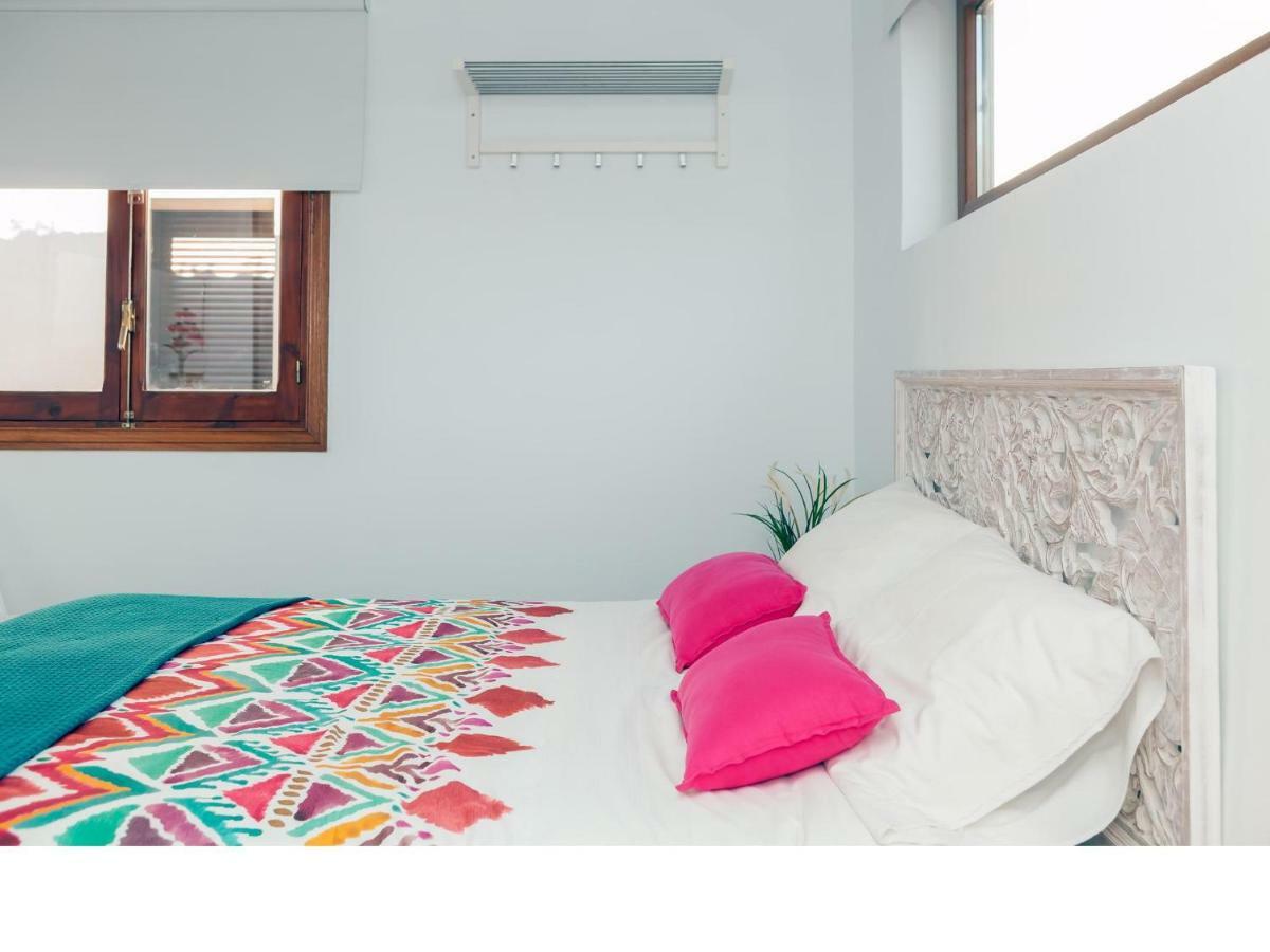 Apartamentos Rey Moro Toledo Luaran gambar
