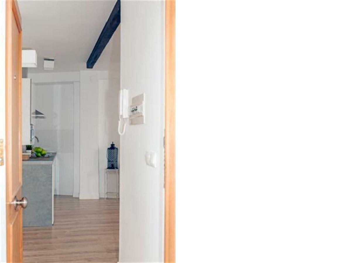 Apartamentos Rey Moro Toledo Luaran gambar
