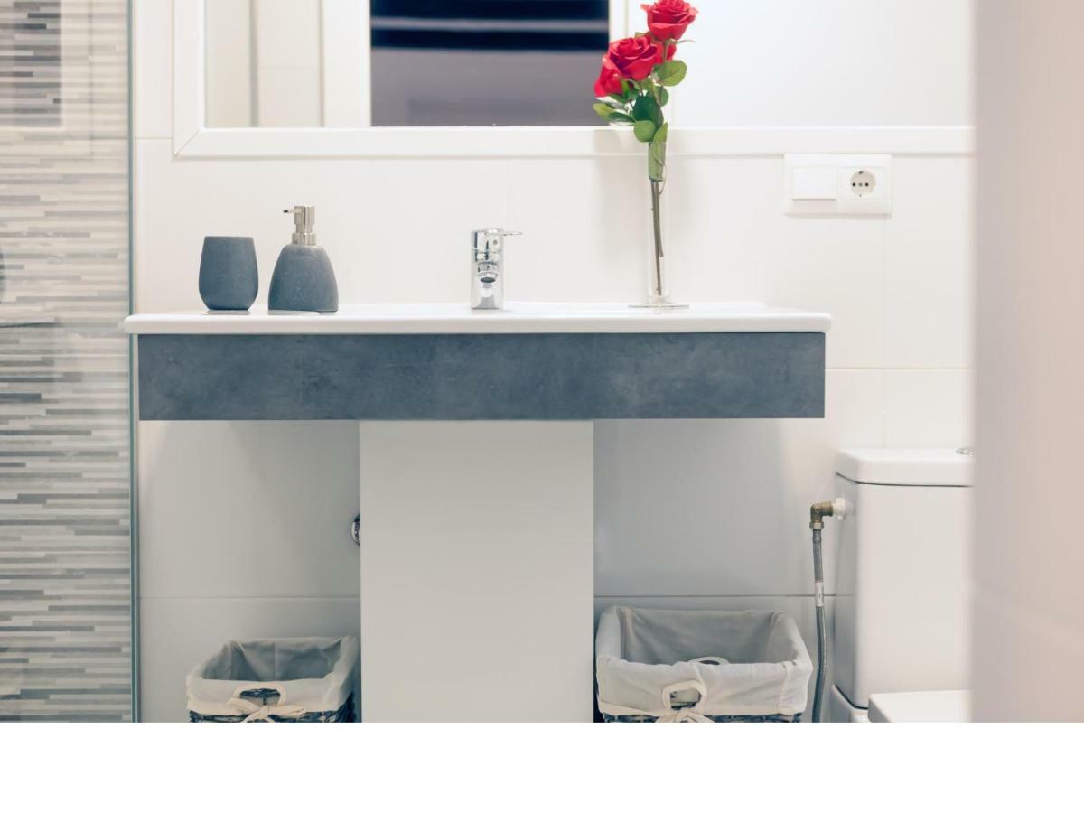 Apartamentos Rey Moro Toledo Luaran gambar