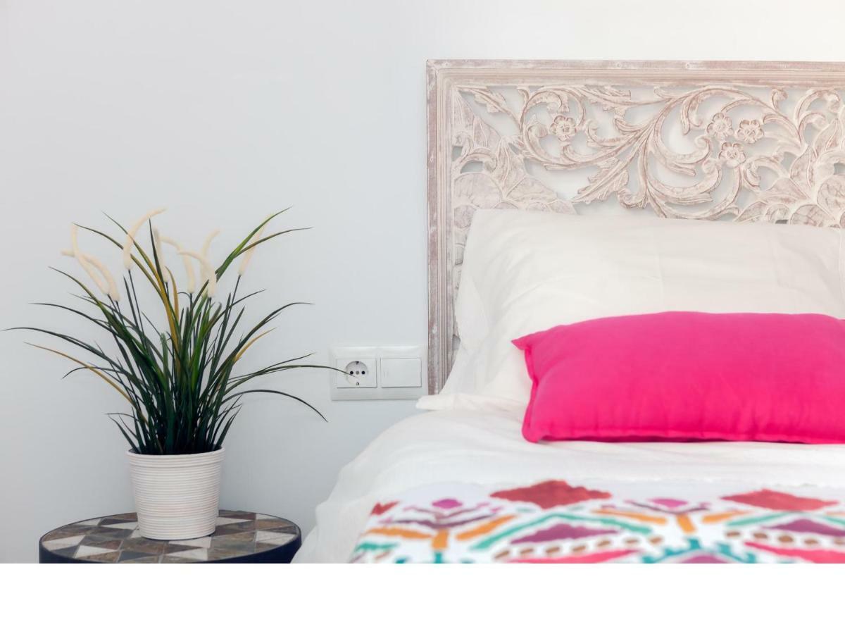 Apartamentos Rey Moro Toledo Luaran gambar